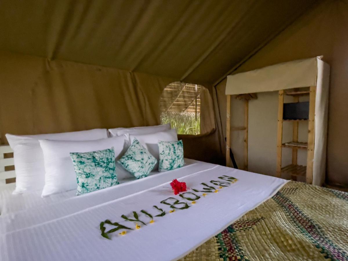 Wild Glamping Gal Oya - Thema Collection 호텔 Galgamuwa  외부 사진