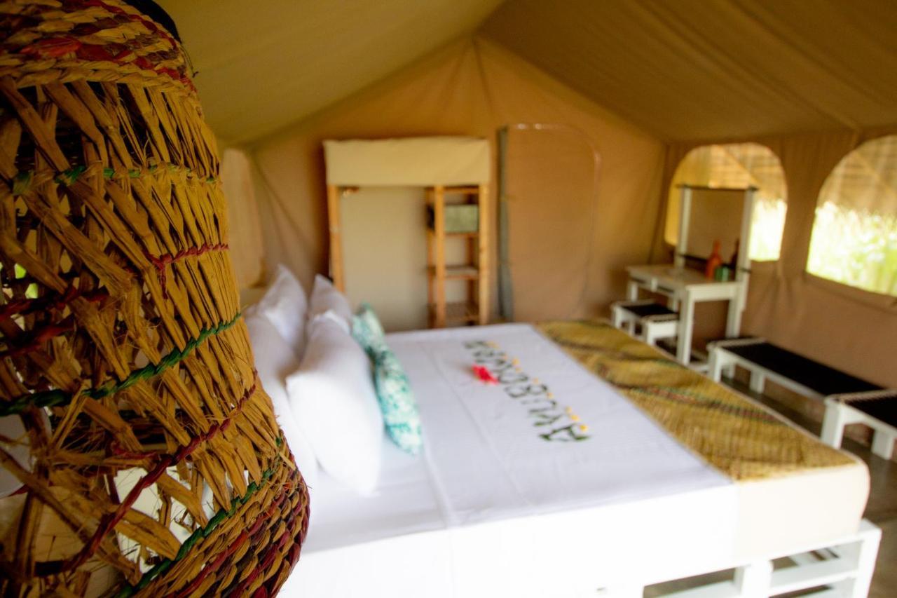 Wild Glamping Gal Oya - Thema Collection 호텔 Galgamuwa  외부 사진