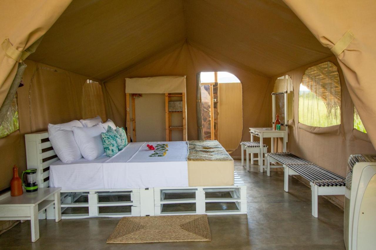 Wild Glamping Gal Oya - Thema Collection 호텔 Galgamuwa  외부 사진